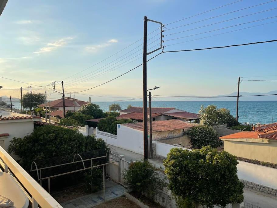 Vila Chris View Káto Ássos Exteriér fotografie