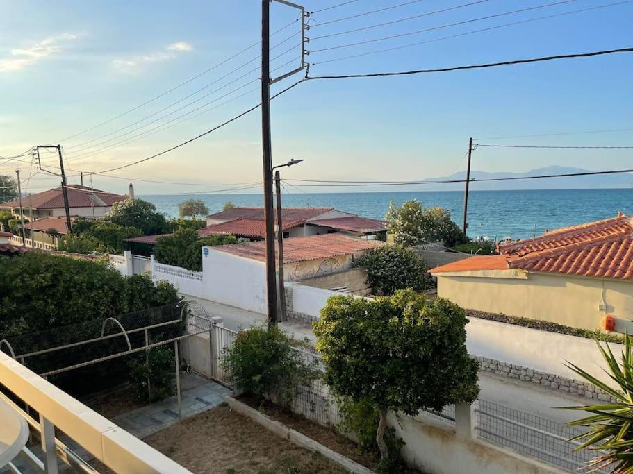 Vila Chris View Káto Ássos Exteriér fotografie