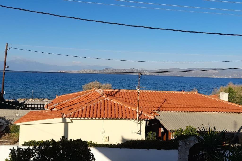 Vila Chris View Káto Ássos Exteriér fotografie