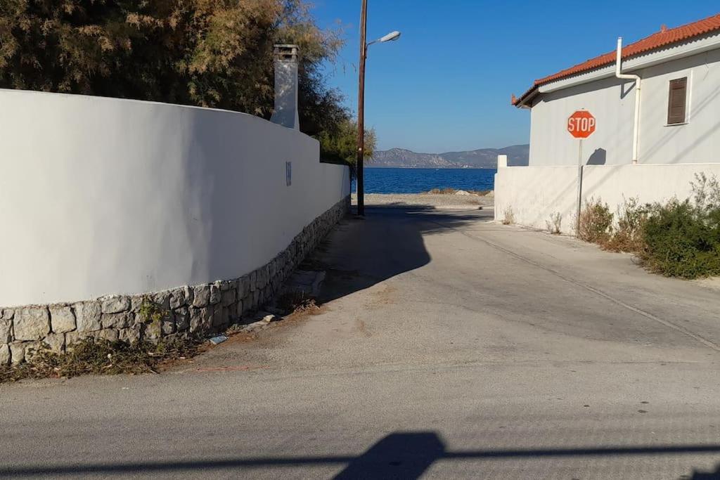 Vila Chris View Káto Ássos Exteriér fotografie